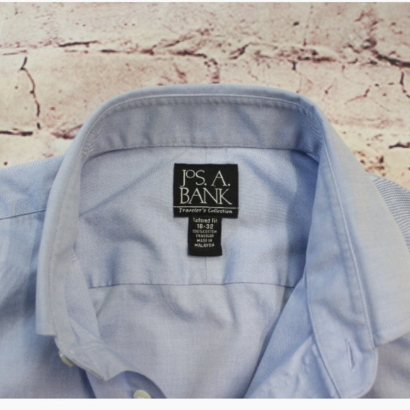 Men's Jos A Bank & Tommy Hilfiger Size 16-32 - Picture 6 of 7